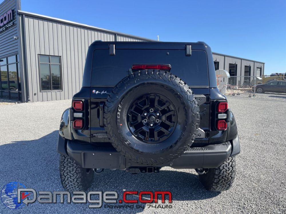 2025 Ford Bronco Raptor 4X4 - photo 7