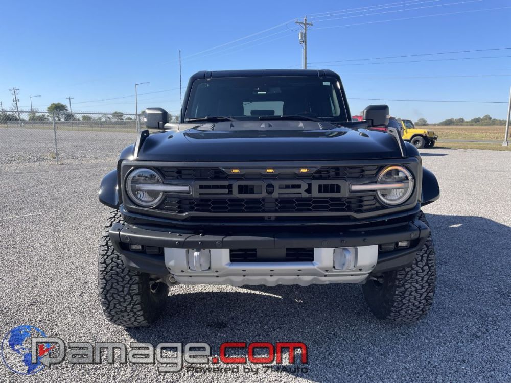 2025 Ford Bronco Raptor 4X4 - photo 8