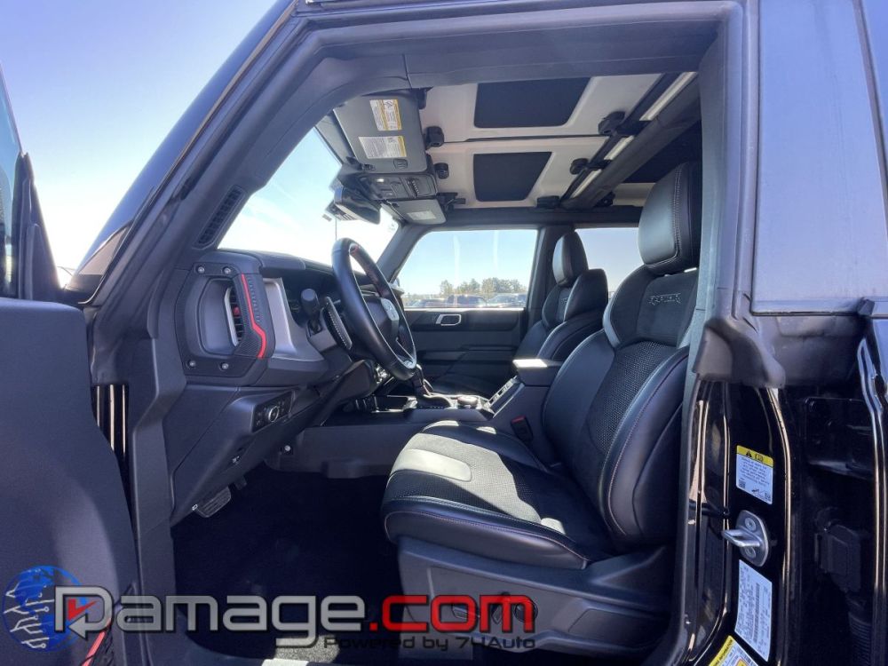 2025 Ford Bronco Raptor 4X4 - photo 10