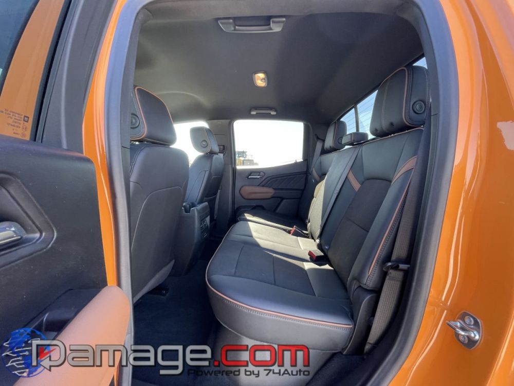 2025 GMC Canyon Crewcab 4X4 AT4 - photo 11