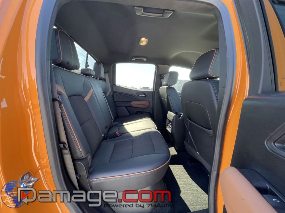 2025 GMC Canyon Crewcab 4X4 AT4 - photo 13