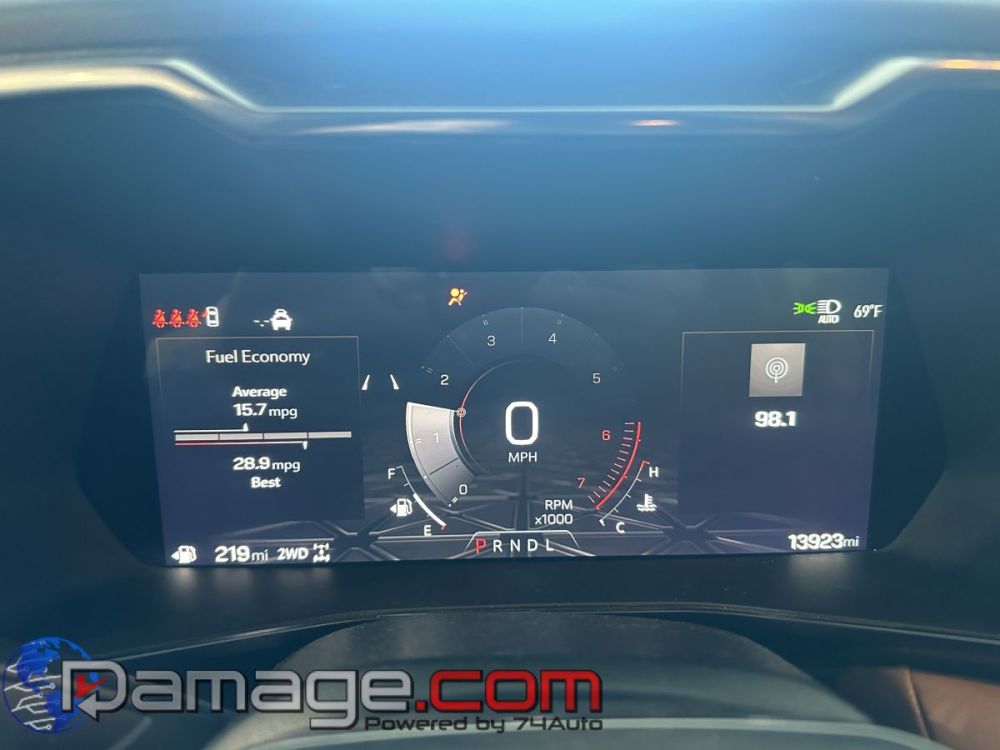 2025 GMC Canyon Crewcab 4X4 AT4 - photo 14