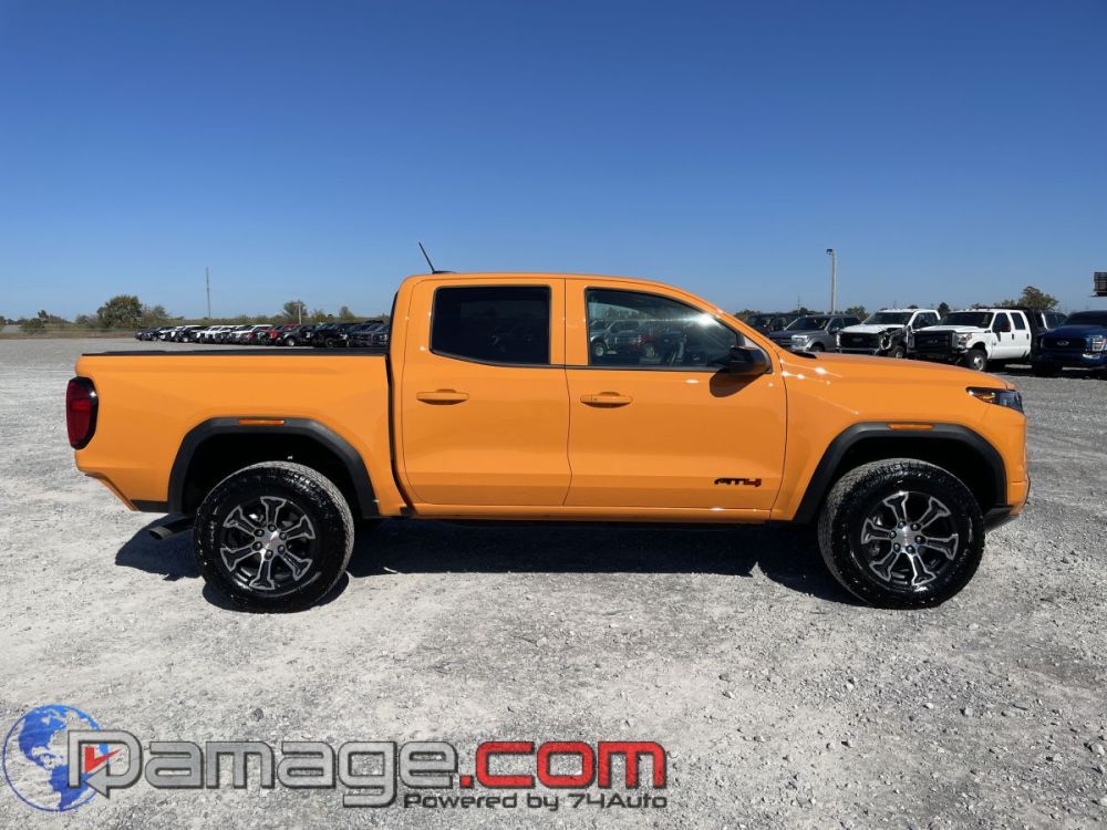 2025 GMC Canyon Crewcab 4X4 AT4 - photo 3