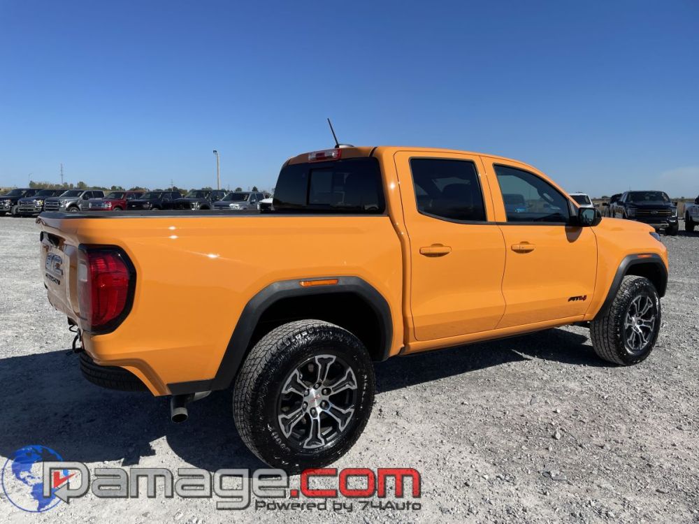 2025 GMC Canyon Crewcab 4X4 AT4 - photo 5
