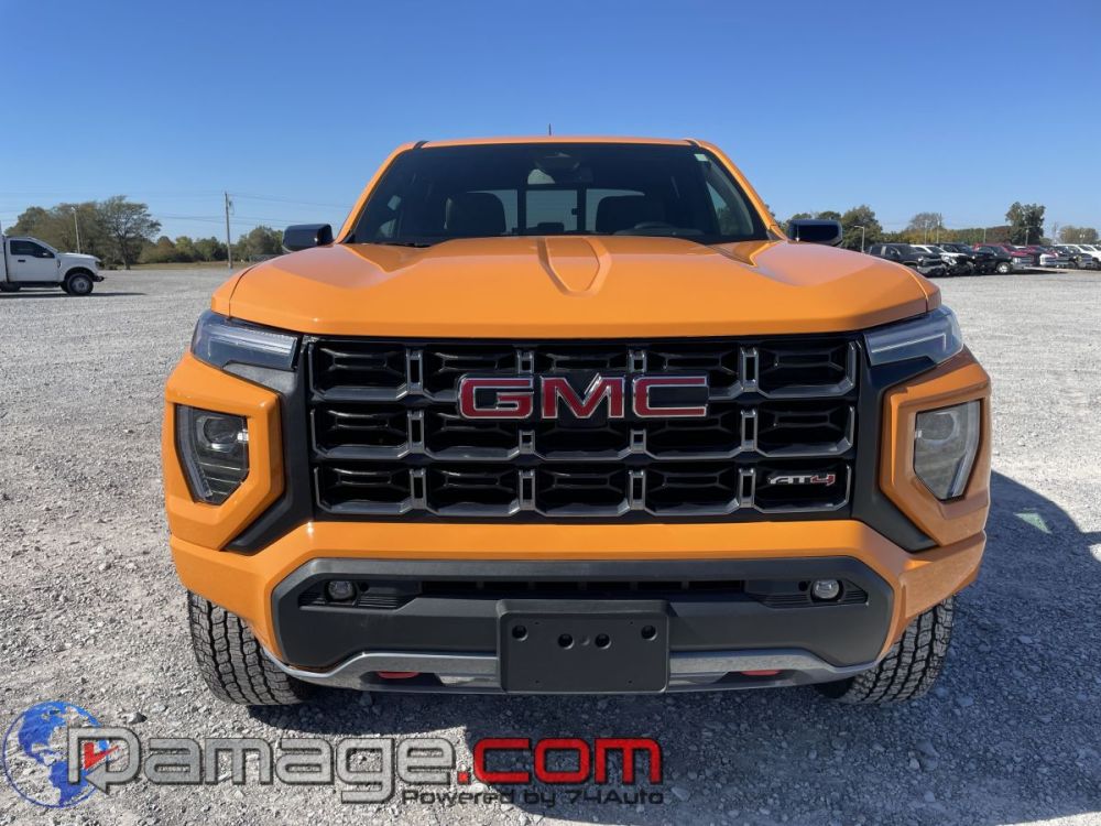 2025 GMC Canyon Crewcab 4X4 AT4 - photo 8