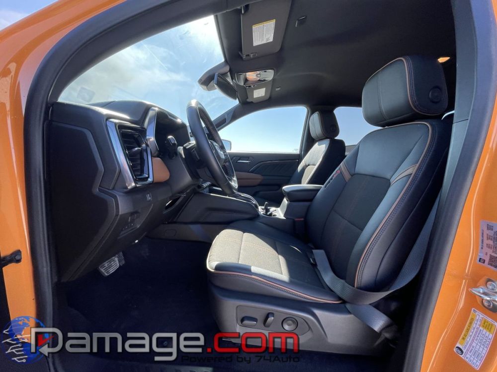 2025 GMC Canyon Crewcab 4X4 AT4 - photo 10