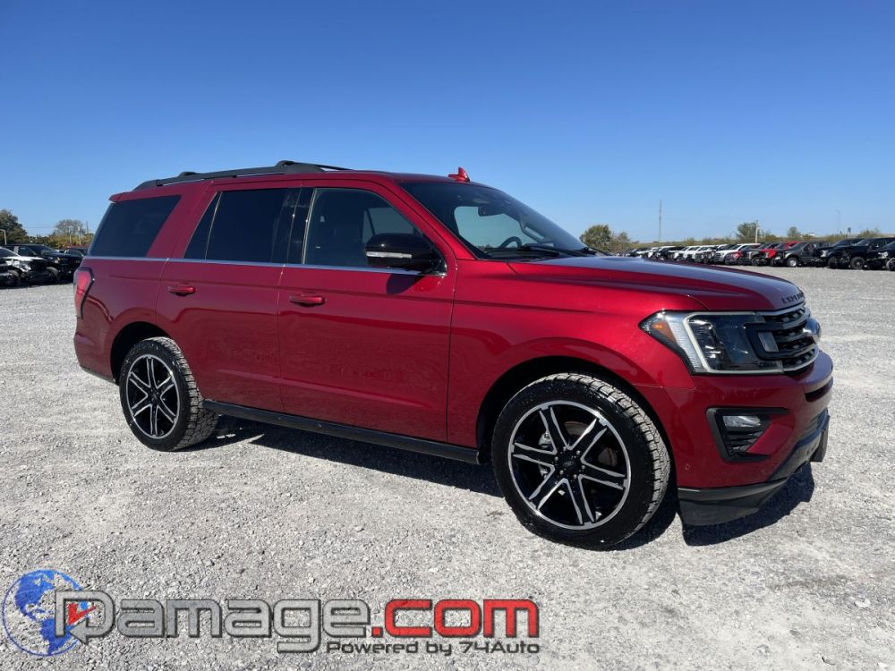 2019 Ford Expedition Limited 4X4 Stealth - photo 2