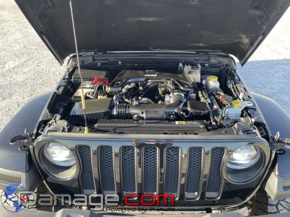 2018 Jeep Wrangler Unlimited 4X4 Sahara - photo 9