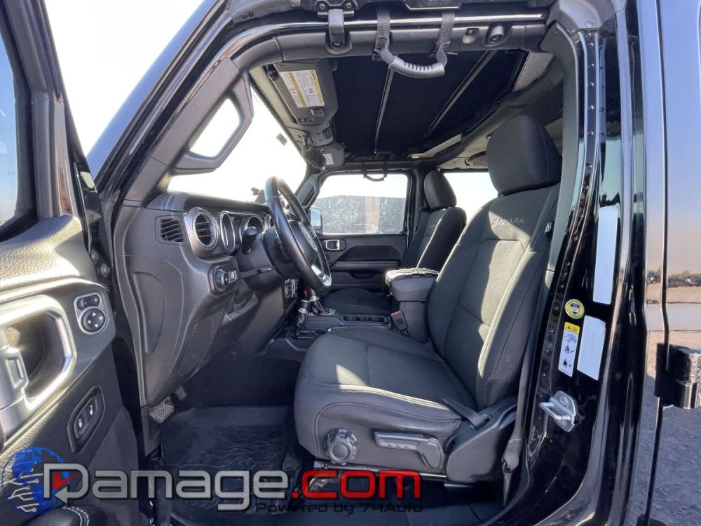 2018 Jeep Wrangler Unlimited 4X4 Sahara - photo 10