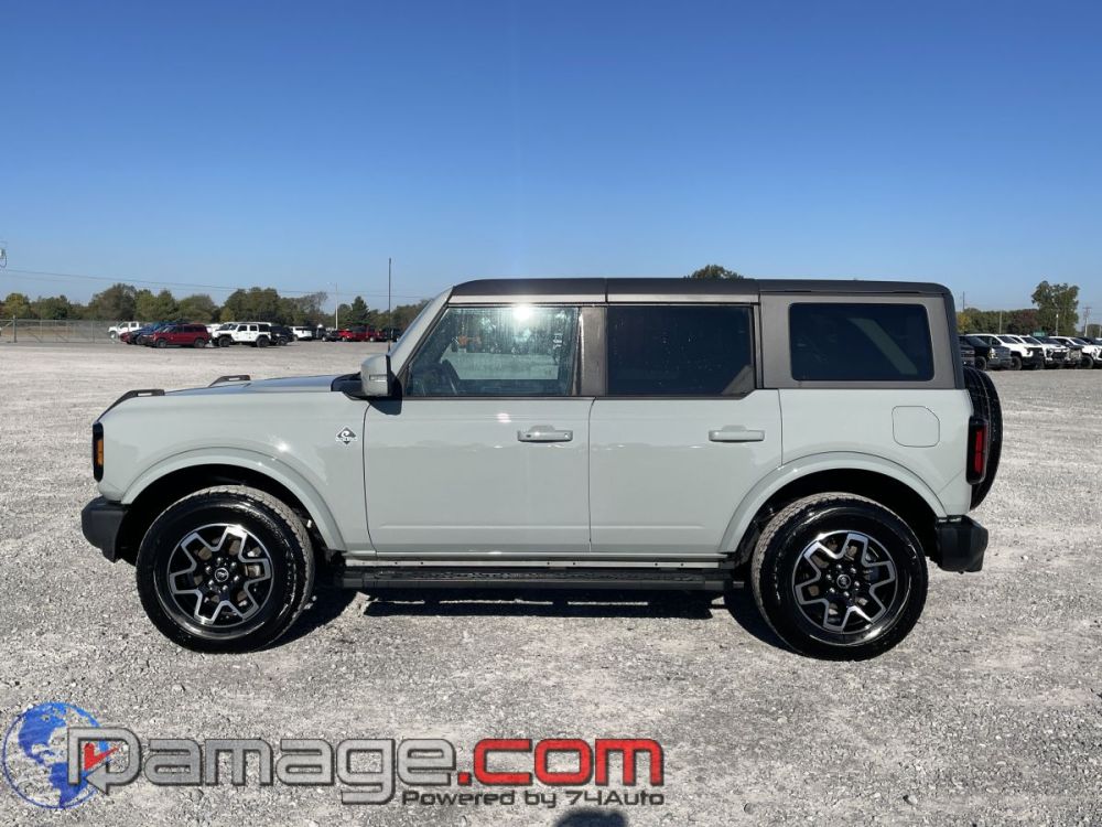 2024 Ford Bronco Outer-Banks 4X4 - photo 3