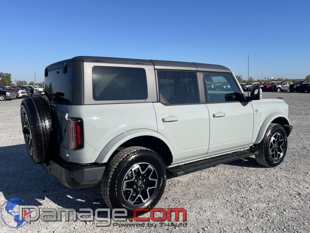 2024 Ford Bronco Outer-Banks 4X4 - photo 6