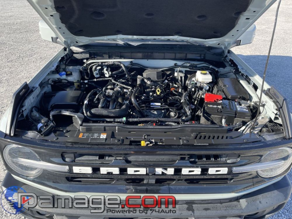 2024 Ford Bronco Outer-Banks 4X4 - photo 9