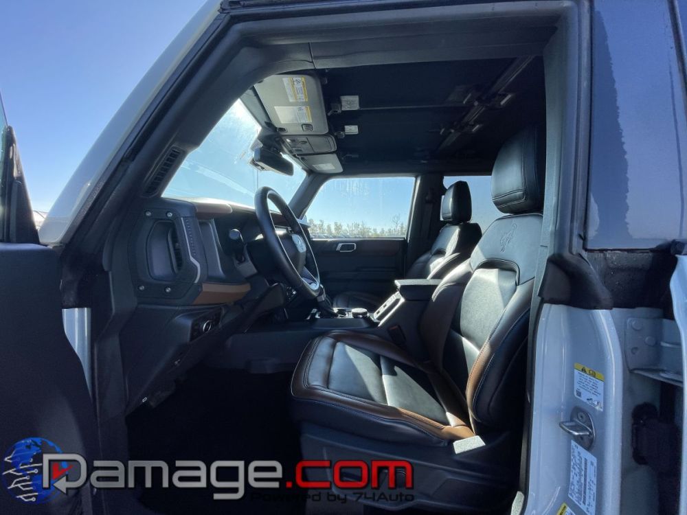2024 Ford Bronco Outer-Banks 4X4 - photo 10