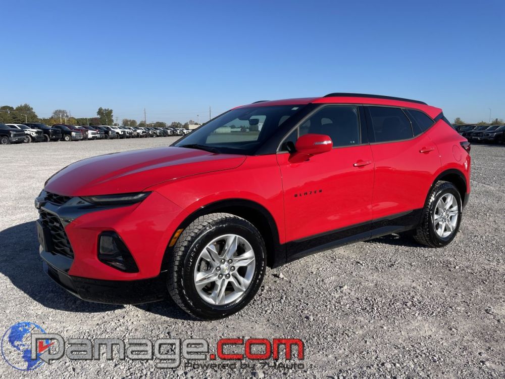 2020 Chevrolet Blazer - photo 1