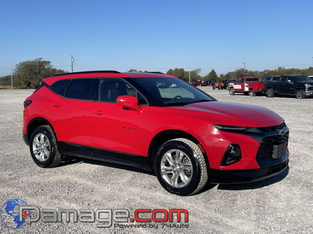2020 Chevrolet Blazer - photo 2