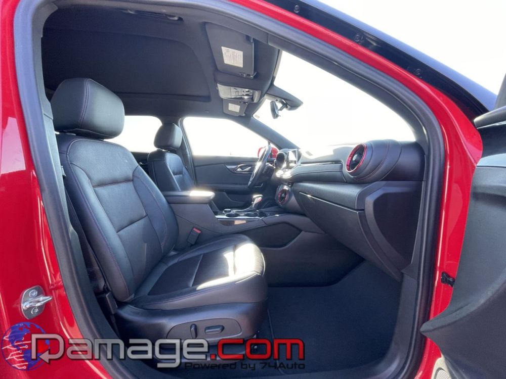 2020 Chevrolet Blazer - photo 11