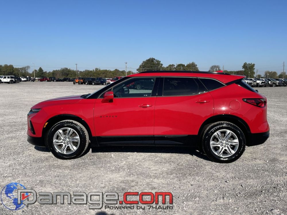2020 Chevrolet Blazer - photo 3
