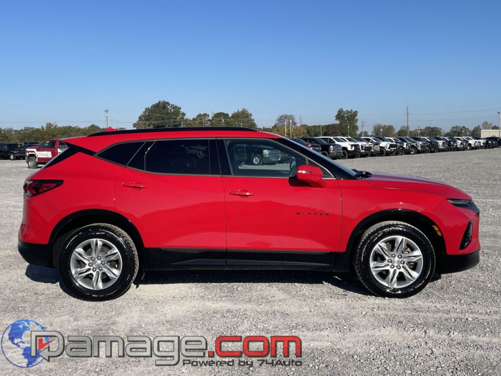2020 Chevrolet Blazer - photo 4