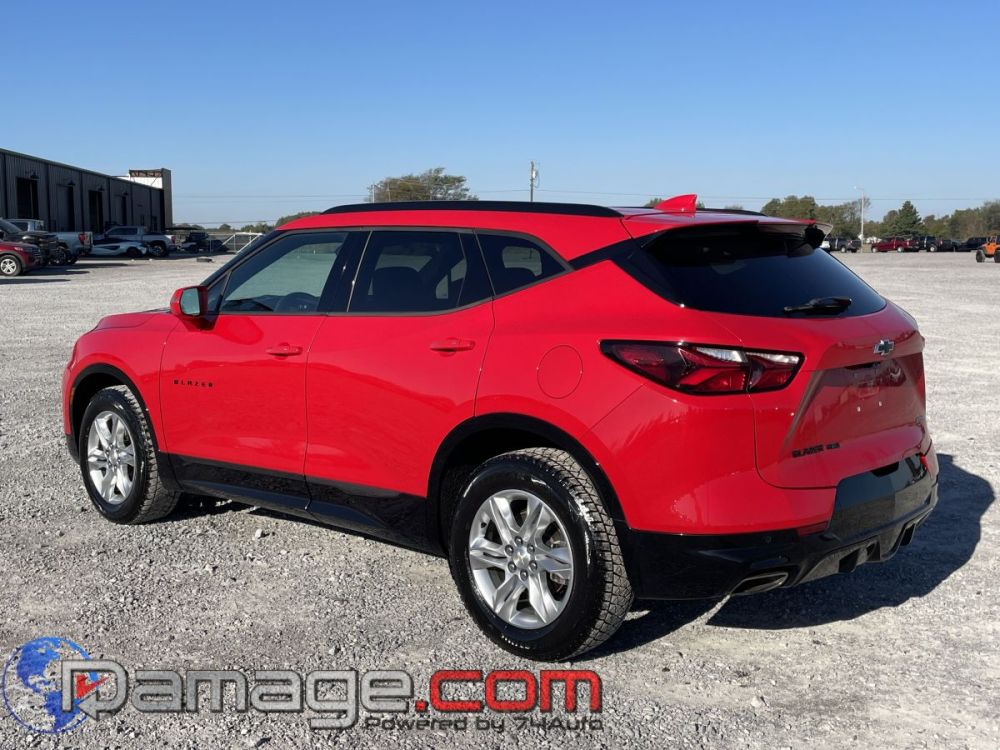 2020 Chevrolet Blazer - photo 5