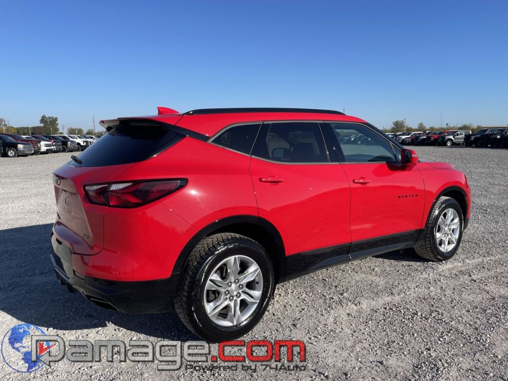 2020 Chevrolet Blazer - photo 6
