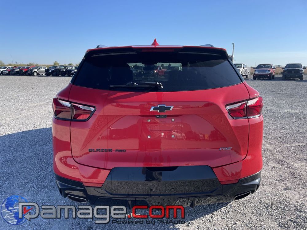 2020 Chevrolet Blazer - photo 7