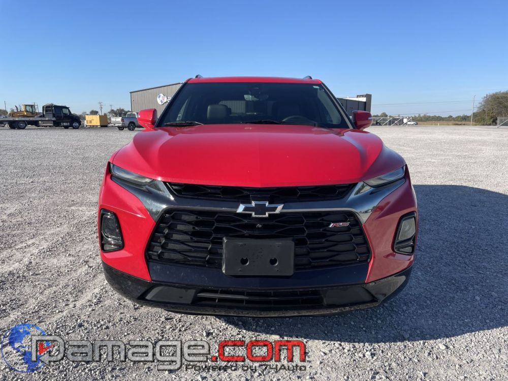 2020 Chevrolet Blazer - photo 8