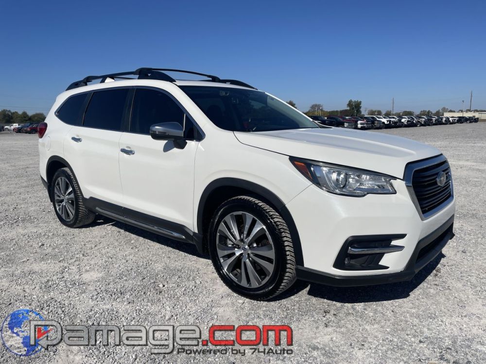 2021 Subaru Ascent - photo 2