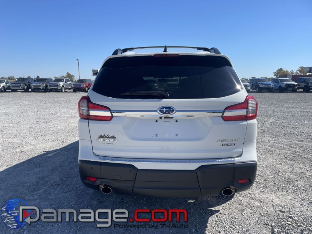 2021 Subaru Ascent - photo 7