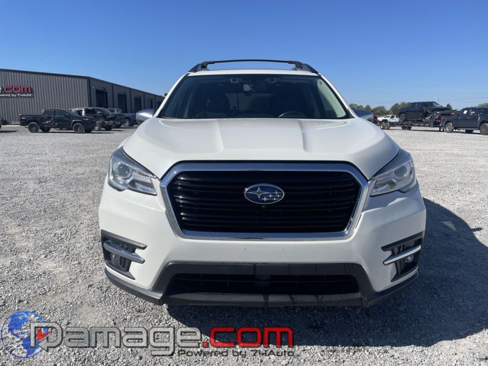 2021 Subaru Ascent - photo 8