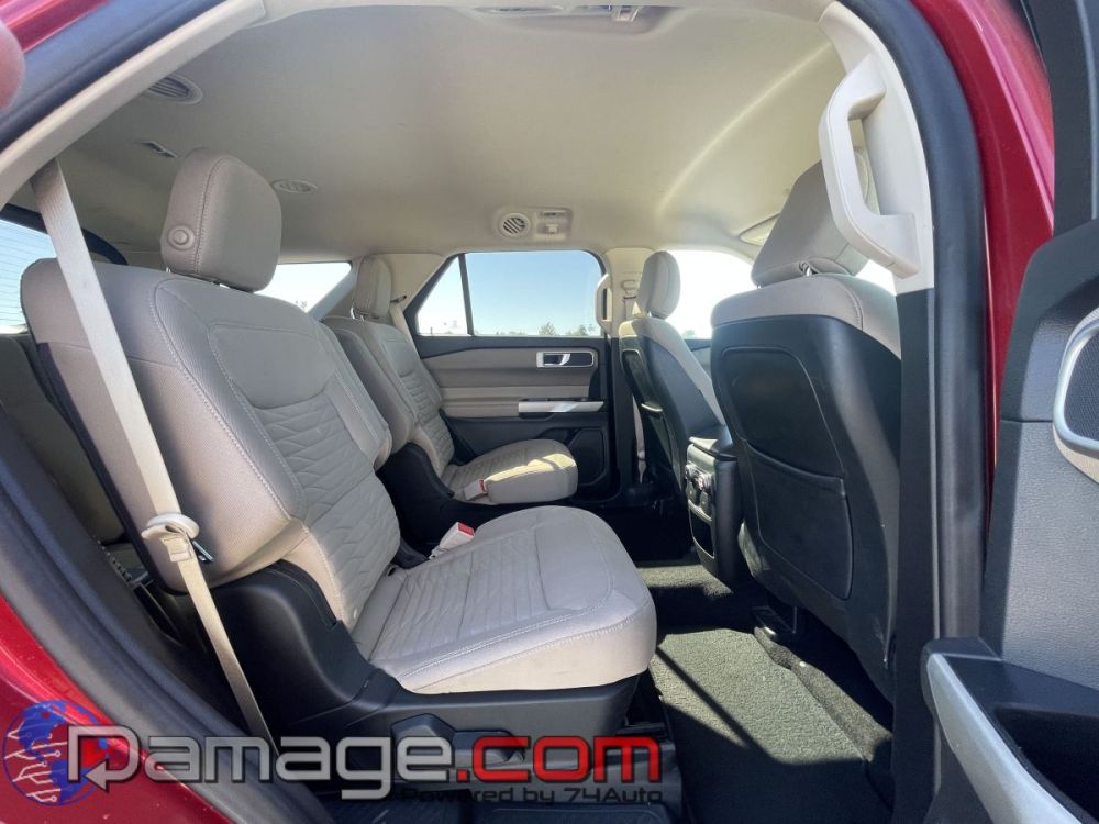 2020 Ford Explorer XLT 4X4 - photo 13
