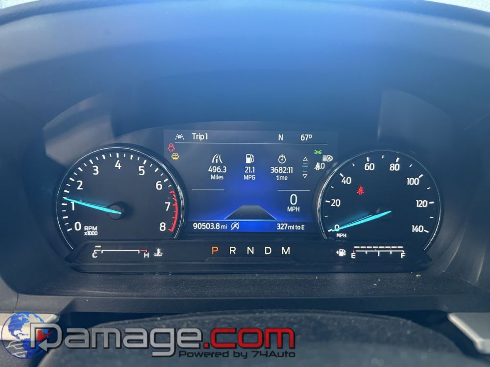 2020 Ford Explorer XLT 4X4 - photo 14