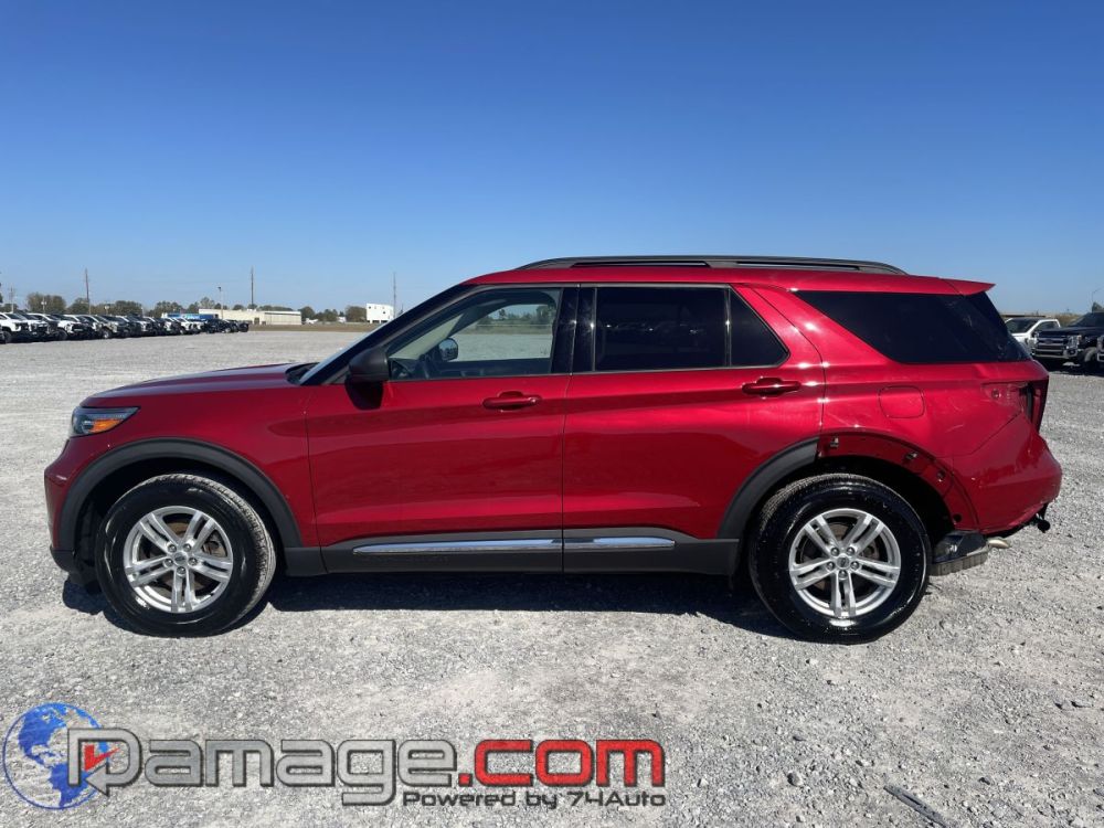 2020 Ford Explorer XLT 4X4 - photo 3