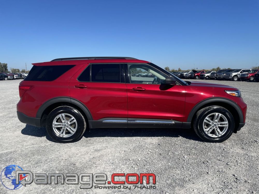 2020 Ford Explorer XLT 4X4 - photo 4