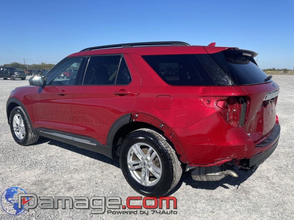 2020 Ford Explorer XLT 4X4 - photo 5