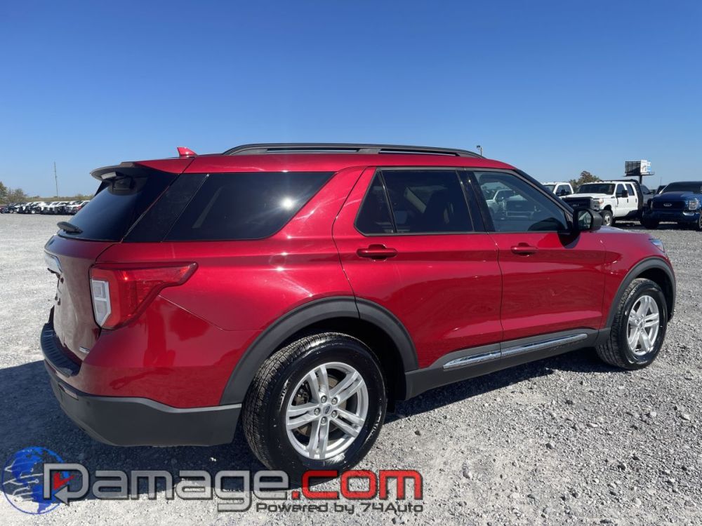 2020 Ford Explorer XLT 4X4 - photo 6