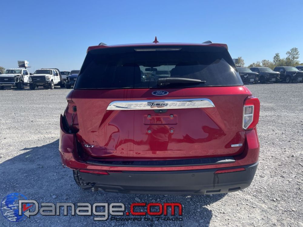 2020 Ford Explorer XLT 4X4 - photo 7