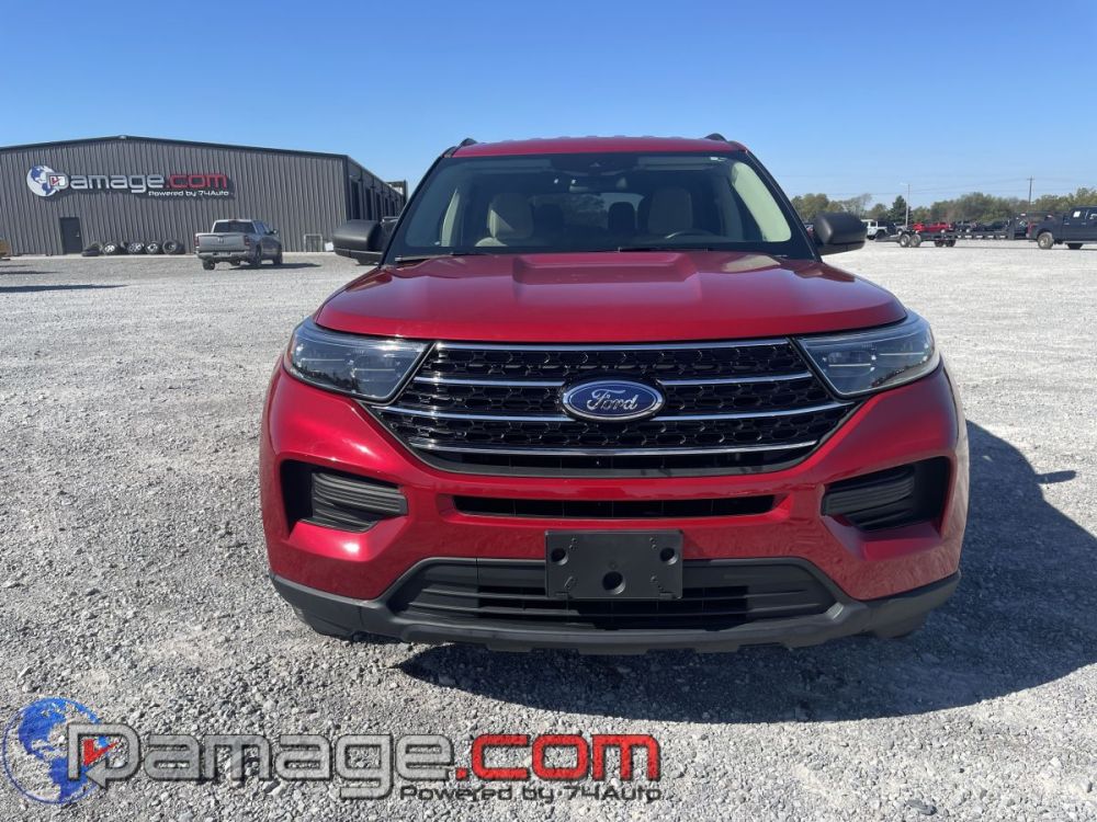 2020 Ford Explorer XLT 4X4 - photo 8