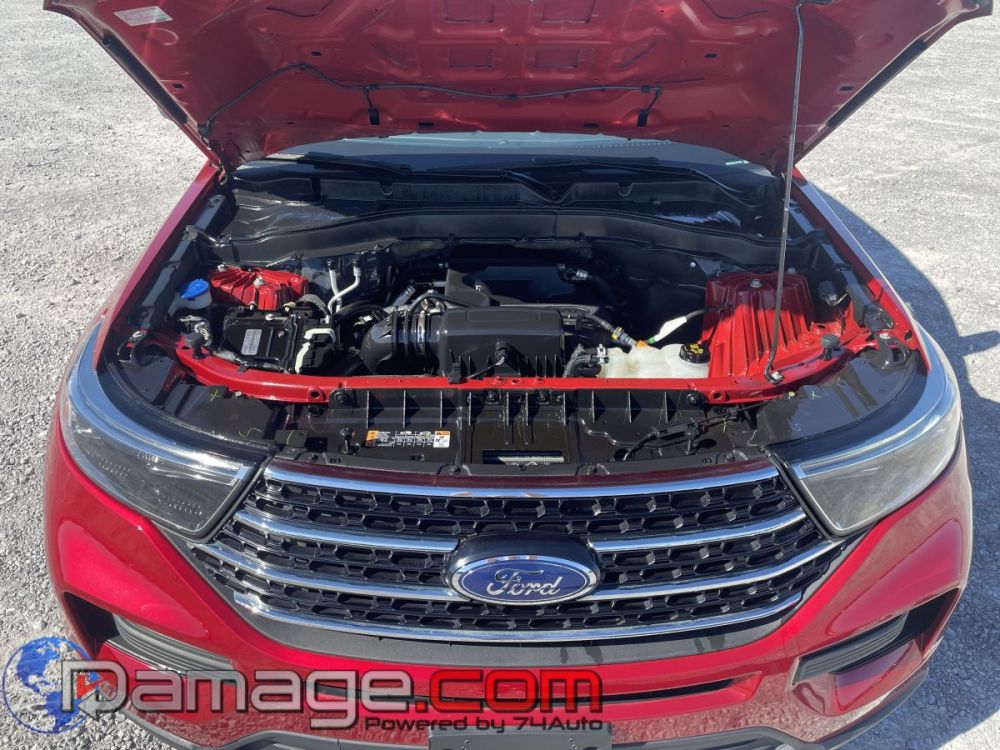 2020 Ford Explorer XLT 4X4 - photo 9
