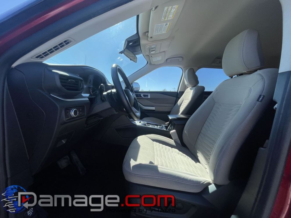 2020 Ford Explorer XLT 4X4 - photo 10