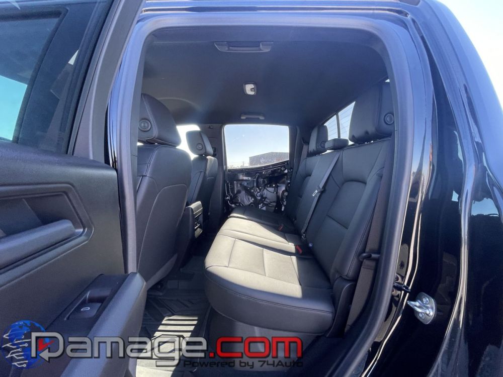 2026 Chevrolet Colorado Crewcab 4X4 Trail-Boss - photo 11