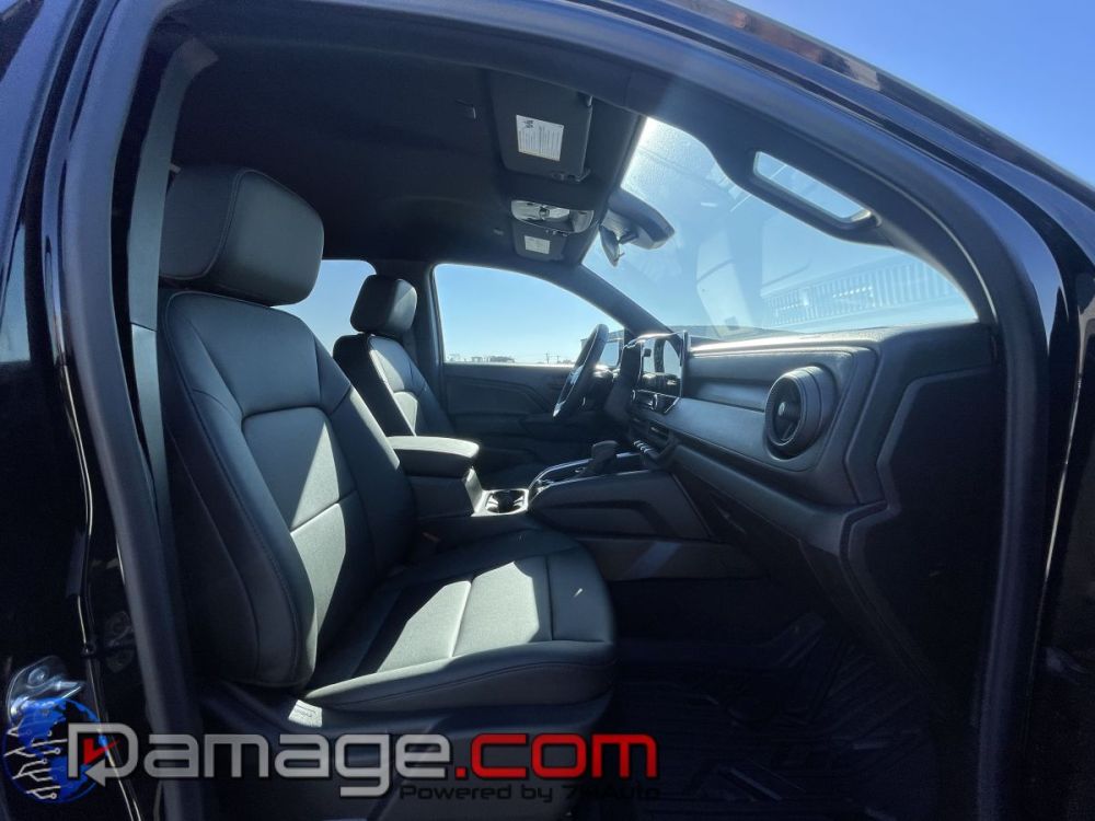 2026 Chevrolet Colorado Crewcab 4X4 Trail-Boss - photo 12