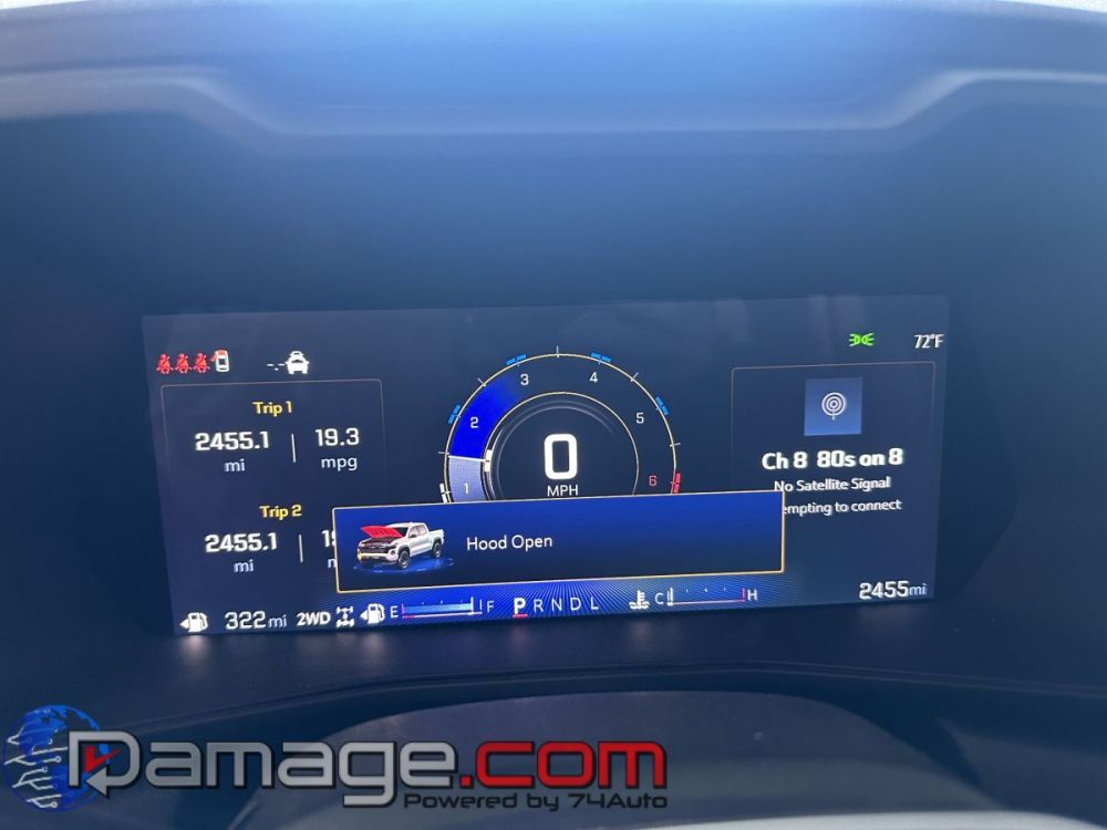 2026 Chevrolet Colorado Crewcab 4X4 Trail-Boss - photo 13