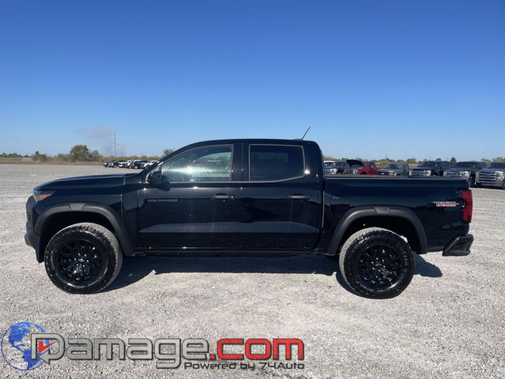 2026 Chevrolet Colorado Crewcab 4X4 Trail-Boss - photo 3