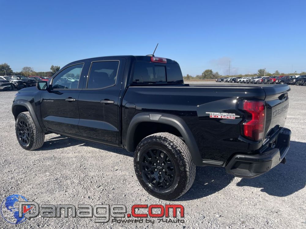 2026 Chevrolet Colorado Crewcab 4X4 Trail-Boss - photo 5