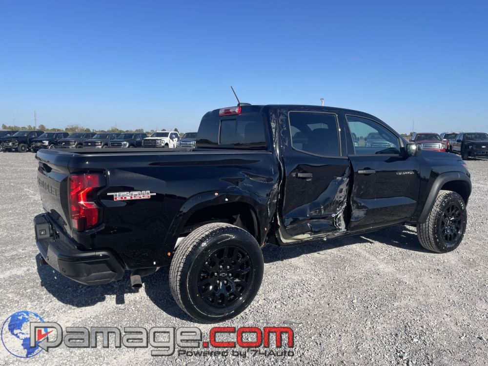 2026 Chevrolet Colorado Crewcab 4X4 Trail-Boss - photo 6