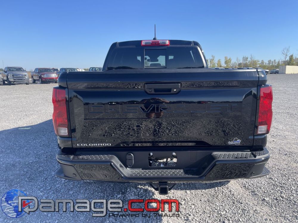 2026 Chevrolet Colorado Crewcab 4X4 Trail-Boss - photo 7