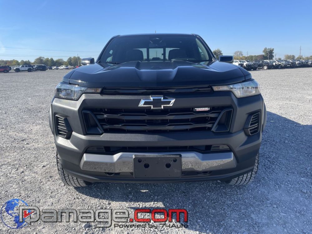 2026 Chevrolet Colorado Crewcab 4X4 Trail-Boss - photo 8