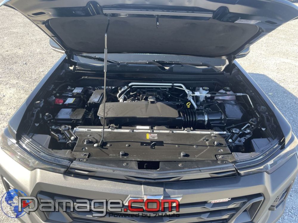 2026 Chevrolet Colorado Crewcab 4X4 Trail-Boss - photo 9