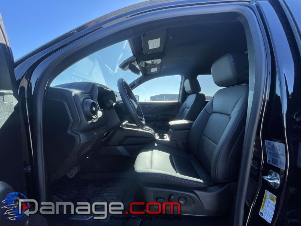 2026 Chevrolet Colorado Crewcab 4X4 Trail-Boss - photo 10