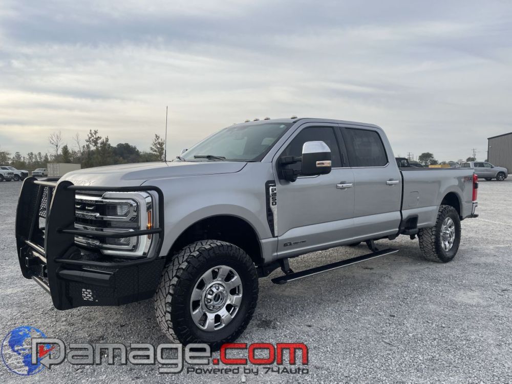 2024 Ford F-250 Crewcab 4X4 Lariat Diesel - photo 1
